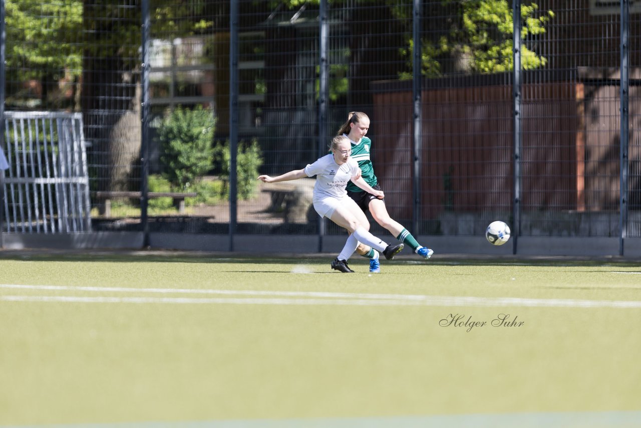 Bild 195 - wBJ SC Alstertal-Langenhorn - Rissener SV : Ergebnis: 9:0